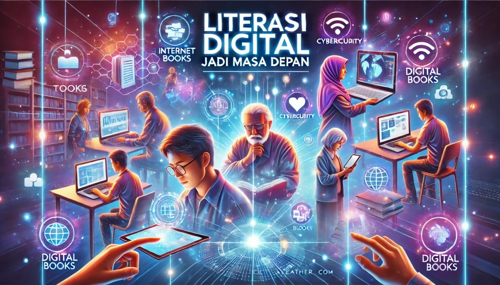 Tenaga Kerja Indonesia Beradaptasi di Era Digital