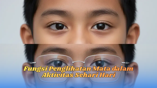 Fungsi Penglihatan Mata