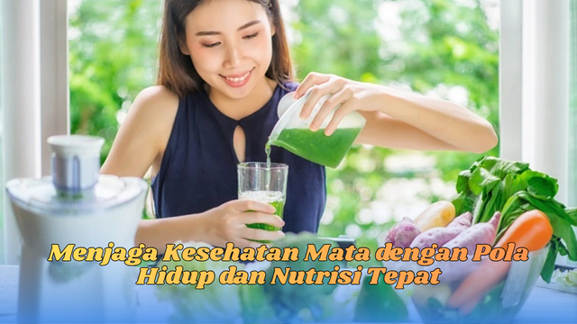 menjaga kesehatan mata