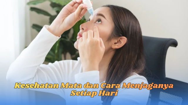 kesehatan mata